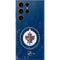 NHL Winnipeg Jets Distressed Logo Galaxy Skins